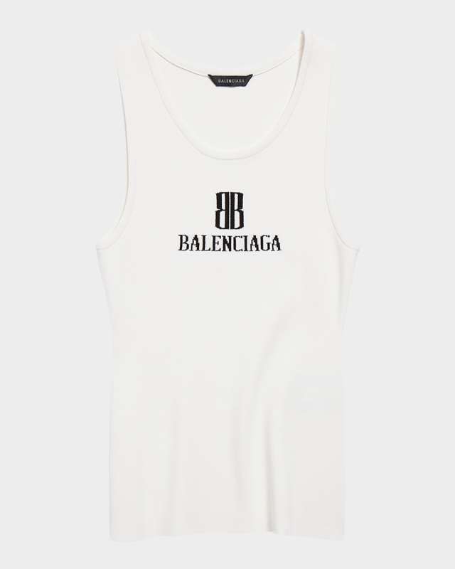 BB Logo Tank Top